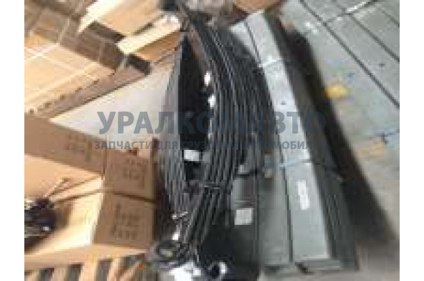 Рессора передняя 6x4 F2000 SHAANXI DZ9100529004