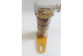 Палец 80*248 цилиндра ковша к раме CDM855/856 LG853.10.03 (LG50F.10002-003A)