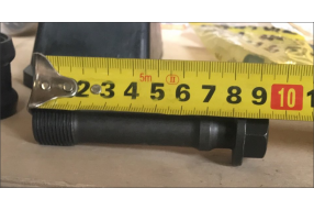 Болт крепления маховика M16 L=80,T5G