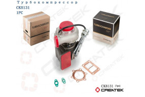 Турбокомпрессор 336/371 л.с. Евро2 качество Createk