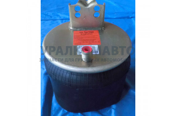 Пневмоподушка VKNTECH без стакана VOLVO 6606NP01/1R11-848