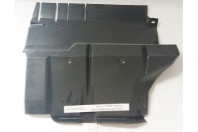 Крыло правое (брызговик внутренний) F2000 