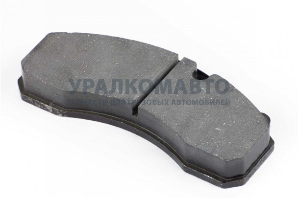 Колодка тормозная передняя A7 (дисковый тормоз) HOWO A7 WG9100443050
