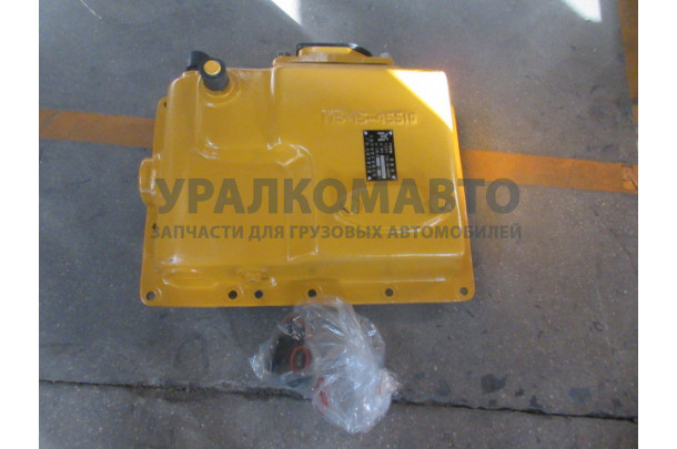 Клапан КПП в сборе с крышкой 154-15-45001/155-15-01130