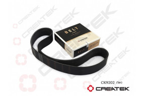 Ремень 15PK1287  WP12, WP13 CREATEK