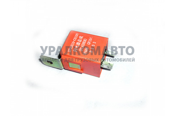 реле поворотов DONG FENG 3735010-C0100