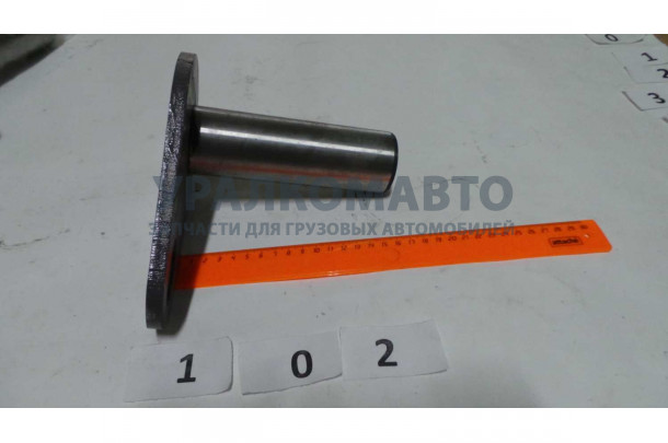 Палец 50х160 сочленения тяги ковша