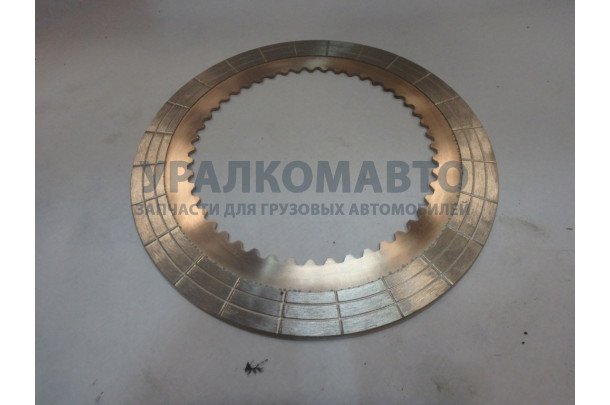 Диск фрикционный ZL40A.30.1-1А
