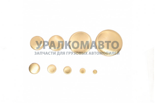 заглушки блока двигателя WD615(комплект) HOWO 90003989210