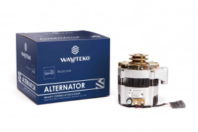 Генератор Евро2 клиновой шкив Wayteko