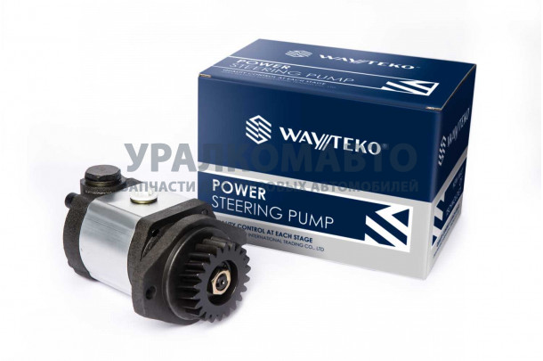 насос ГУР 8x4 22 л/мин Z=22 Wayteko FAW 3407020-600-0390