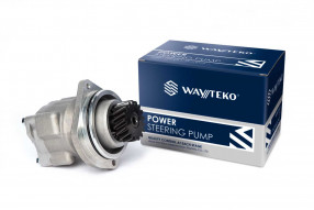 Насос ГУР z=17 ZF8095 Wayteko