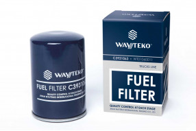 Фильтр топливный Евро2 тонкой очистки FF5052 Wayteko
