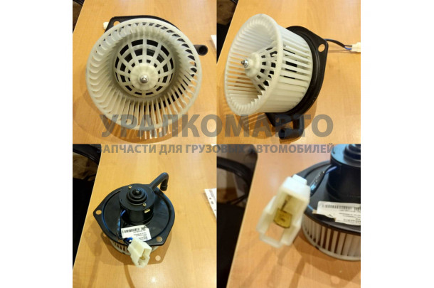 Мотор отопителя J5
