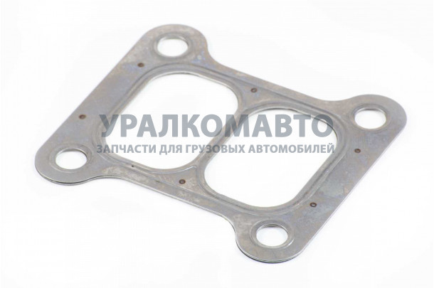 Прокладка турбины WP10 квадратная металл SHAANXI 61560110210