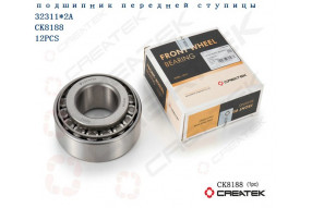 Подшипник ступицы передней наружный (32311) A7 CREATEK
