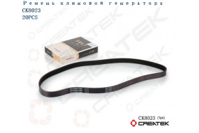 Ремень генератора 6PK1399 WP12 CREATEK