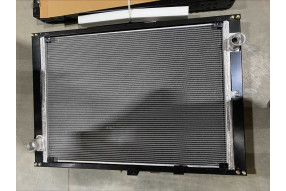 Радиатор системы охлаждения WP12 X3000