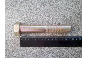 Болт передней рессоры M24 L=140 F3000  