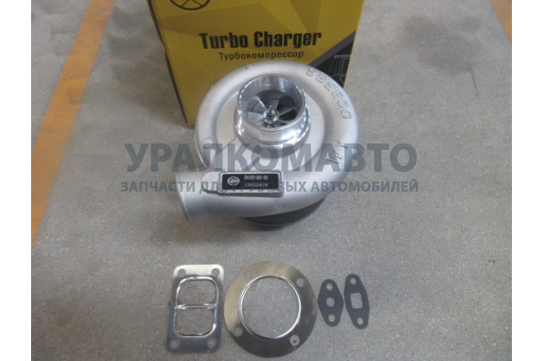 турбокомпрессор (турбина) J76D двигателя Deutz TD226B-6/WP6G125E22