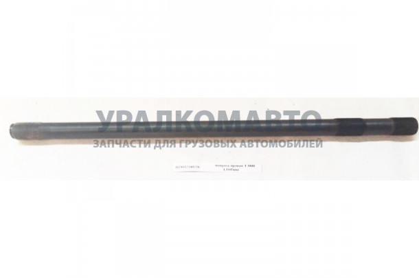 полуось правая L=1145mm F3000 SHAANXI DZ9112340776