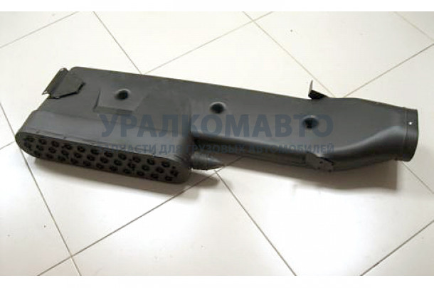 Воздухозаборник F2000 SHAANXI 81.08201.6053