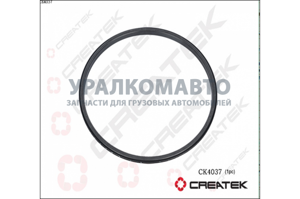 Сальник ступицы задней 232x249x10 T7H,C7H, T5G CREATEK