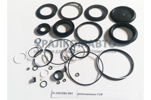 ремкомплект ГУР DONG FENG rk-3401ZB3-001