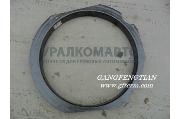 диффузор (металл) DONG FENG 13ZB7C-09012