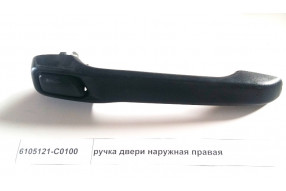 Ручка двери наружняя правая