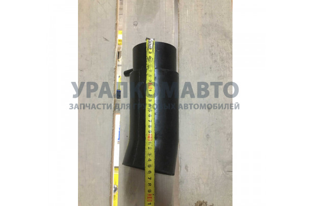 патрубок интеркуллера d=98, D=110, l=290 CDM855
