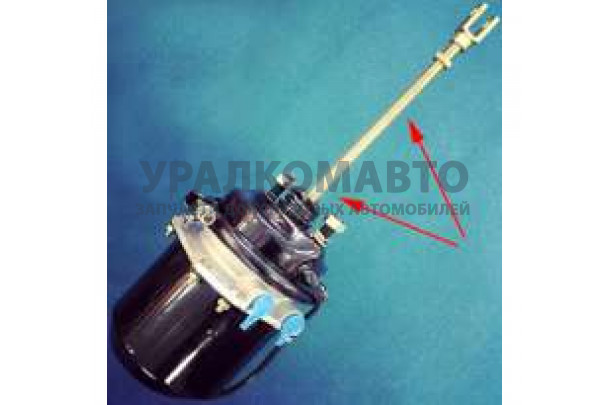 Энергоаккумулятор передний HOWO A7 HOWO A7 WG9100360410