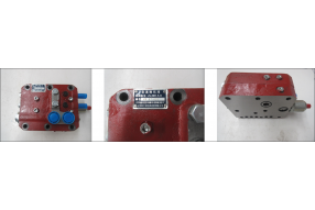 Блок управления КПП CDM 833