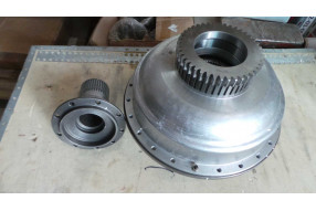 Гидротрансформатор (Конвертер) CDM855/843 LG853.02.01 (402200)