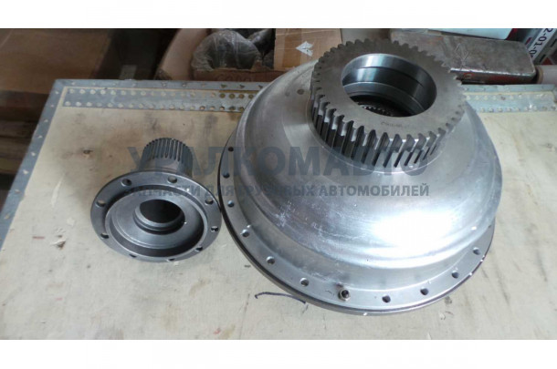 Гидротрансформатор CDM855/843 LG853.02.01 (402200)