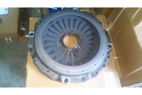 Корзина сцепления отжимная лепестковая 430 (с кольцом) КПП ZF T5G
