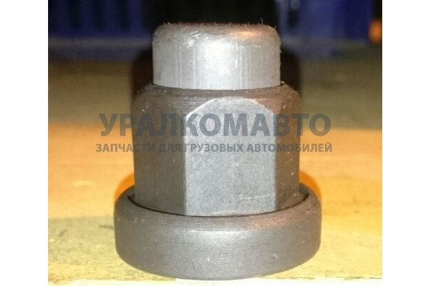 гайка шпильки колеса M22 закрытая HOWO WG9003884160