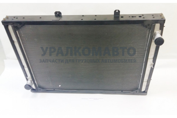 Радиатор системы охлаждения F3000 WP12 SHAANXI DZ95259532201