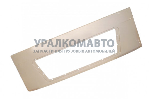 Капот F2000 белый SHAANXI DZ1642110044