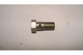 Болт полый топливной трубки M14x1 L=26