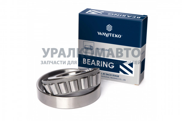 подшипник ступицы переднего моста внутренний 30314B/7314 Wayteko FAW 30314B