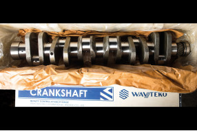 Коленвал WD615 кованый Wayteko