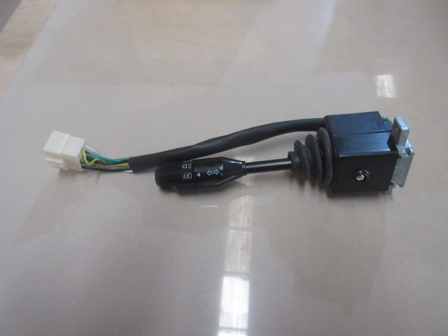 Переключатель многофункциональный  LG13-ZHK 4130000021