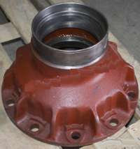 Ступица Shacman Howo 6x6
