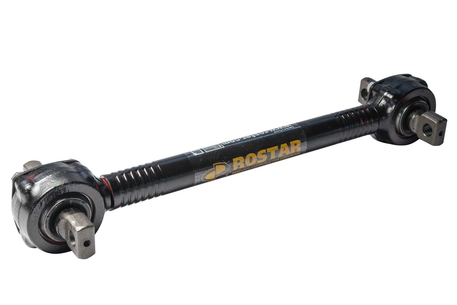 Тяга реактивная F3000 прямая верхняя L=610 ROSTAR   SHAANXI   DZ91259525274